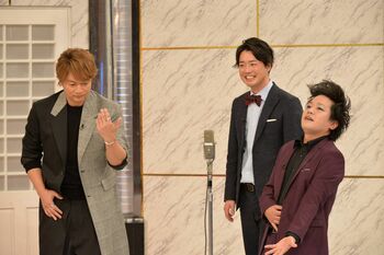 香取慎吾『おじゃMAP！！』以来の内村光良との共演に歓喜！ぺこぱとはネタでコラボ