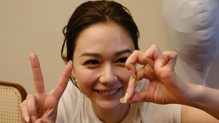 村重杏奈 自身の誕生日会で作ったお店レベルの“ご馳走”を披露！かわいいケーキでお祝いしてもらった1ヵ月越しのパーティーに「自分で作ってえらい」
