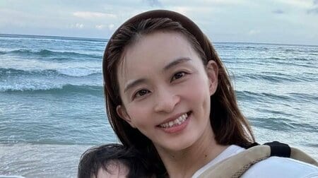 「顔隠して他隠さず」元体操日本代表・田中理恵 2歳長男の“全力かくれんぼ”姿に反響！純粋で愛らしい姿に癒やされる人続出