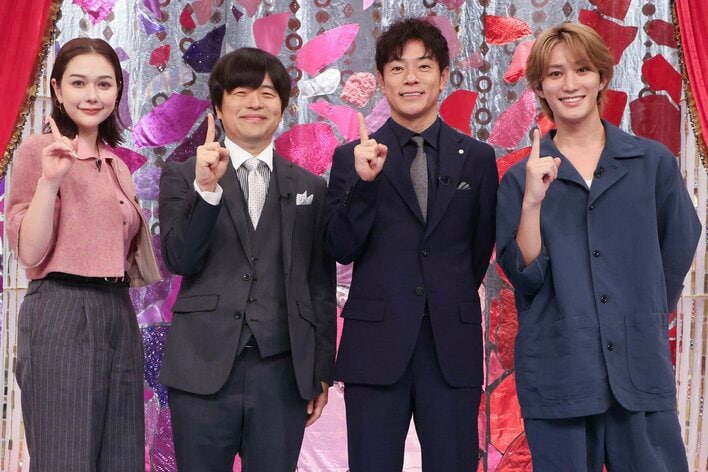 今井らいぱち、ドンデコルテ・渡辺銀次らが最強ネタを披露！橋本涼が『R-1グランプリ』に出てほしいB&ZAIメンバーは？『陣内・バカリズムの最強ピンネタSP』