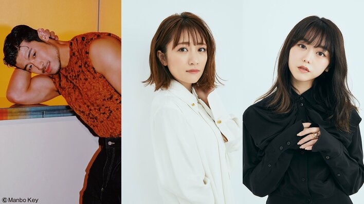野性味あふれるビースト系ボーイズユニット誕生の軌跡に完全密着！高橋みなみ「新しい自分に出会えるチャンス、ぜひつかんで」『BEASTAGE』