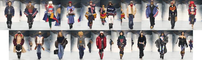 DSQUARED2 (ディースクエアード) FALL WINTER 2026 COED COLLECTIONを発表