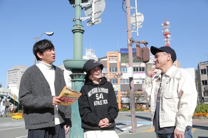 【画像10枚】“ほぼ同期”ますだおかだ＆松嶋尚美が徳島で“第2の人生”の住処探し『ますだおかだのどこ住む？トラベル！2025』