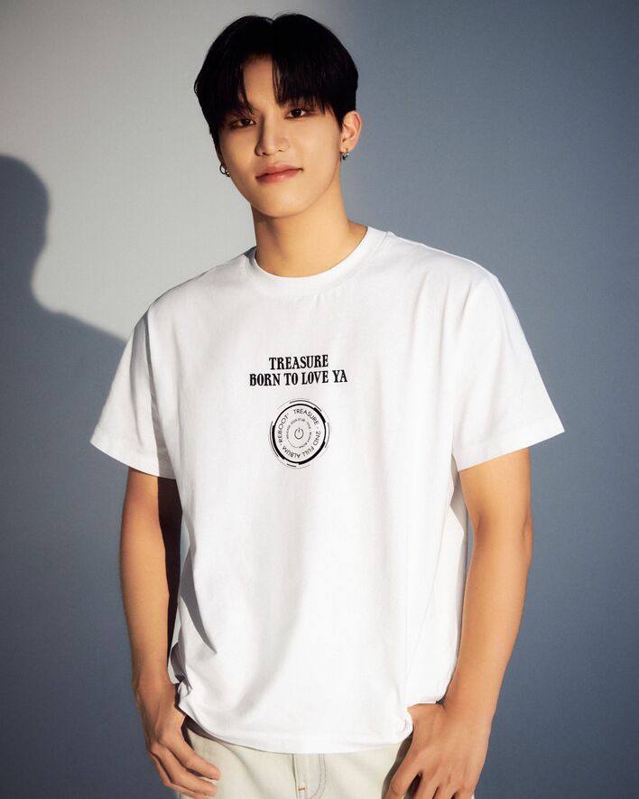 画像34枚】ユニクロUT×TREASURE 初コラボTシャツが発売！ 各メンバー