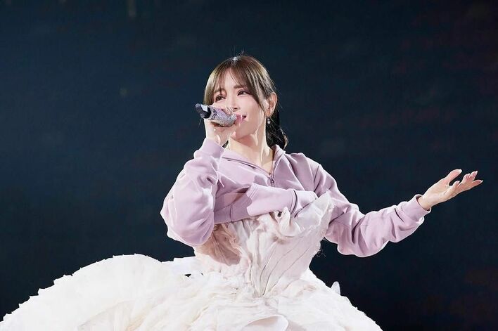 姫のカジュアルな休日」浜崎あゆみ ライブリハ風景を大公開！“斬新