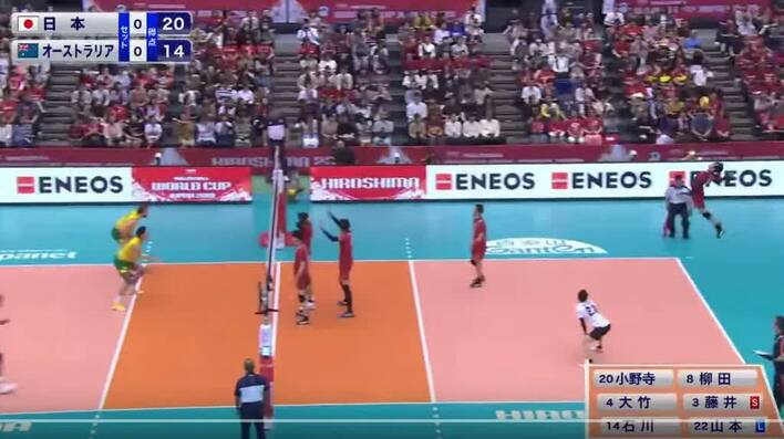 画像・写真 | ジャニーズWEST、W杯バレーテーマ曲を代表選手に
