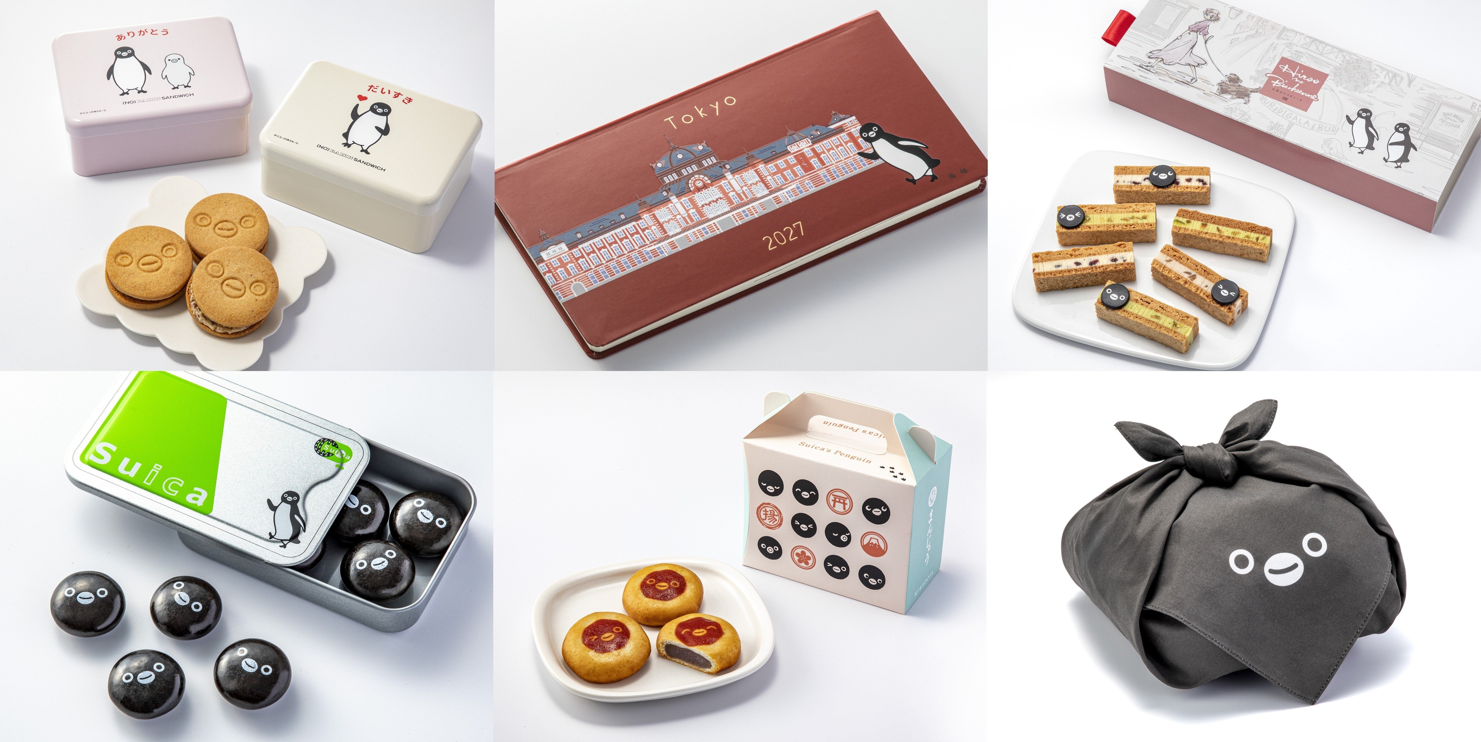 Suicaのペンギン ミニ冷温庫＆グラスセット 2006年キャンペーン当選品 ありがとう＆おつかれさま！「Suicaのペンギン」卒業前ラストのフェア