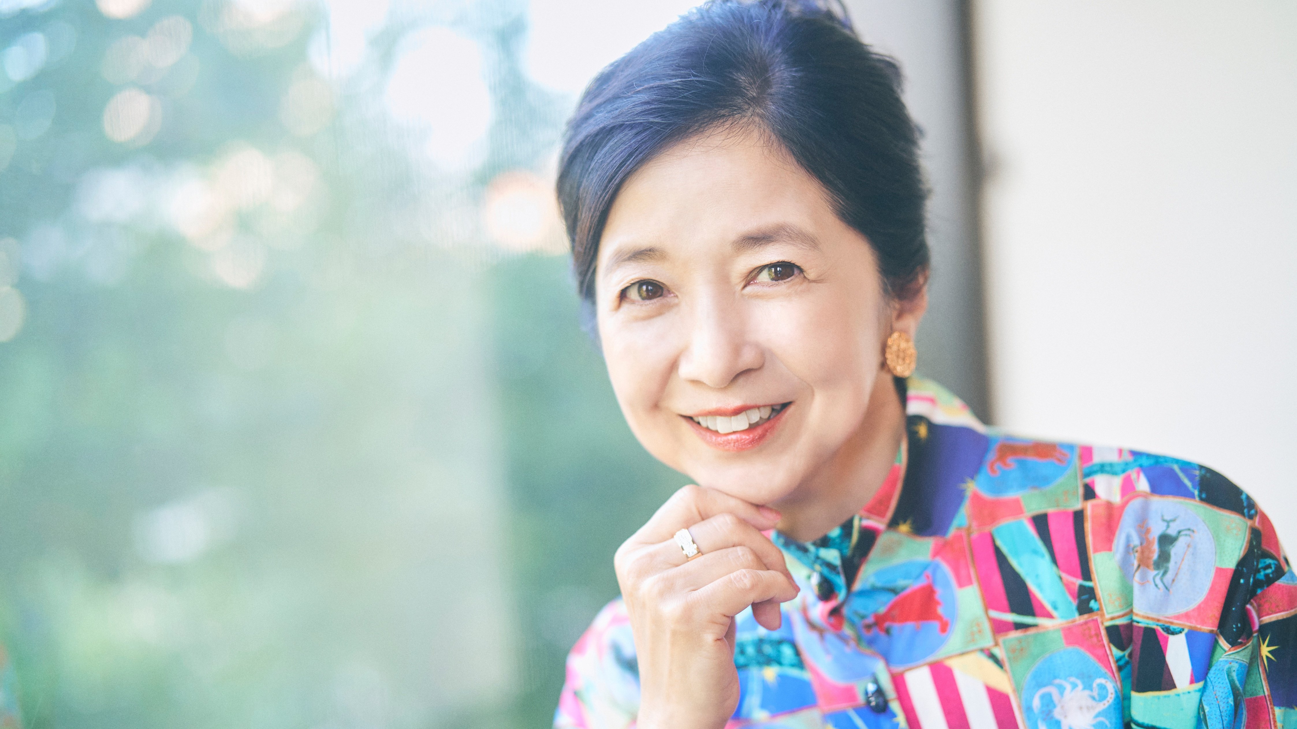 宮崎美子「最近はポンコツ状態（笑）」 若い世代のクイズ番組台頭を喜びつつも「若い人たちに勉強されると太刀打ちできない」