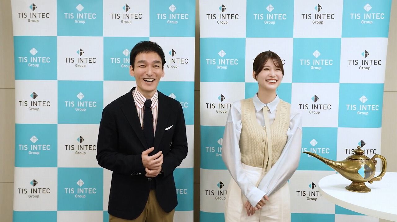 草彅剛と生見愛瑠が新CMで共演！初対面なのに「慎吾ちゃんと吾郎ちゃん