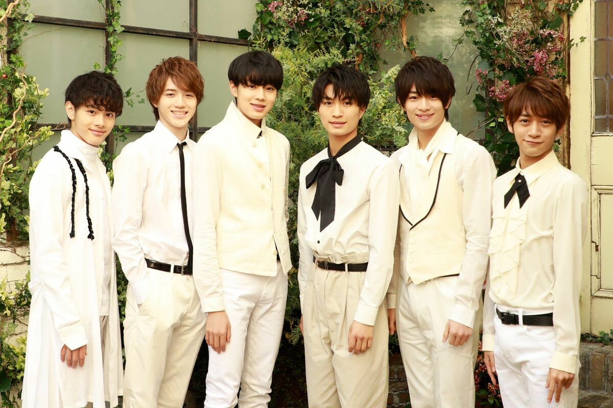 王道アイドルになる夢に向かって突き進む「美 少年」 懸命に今を