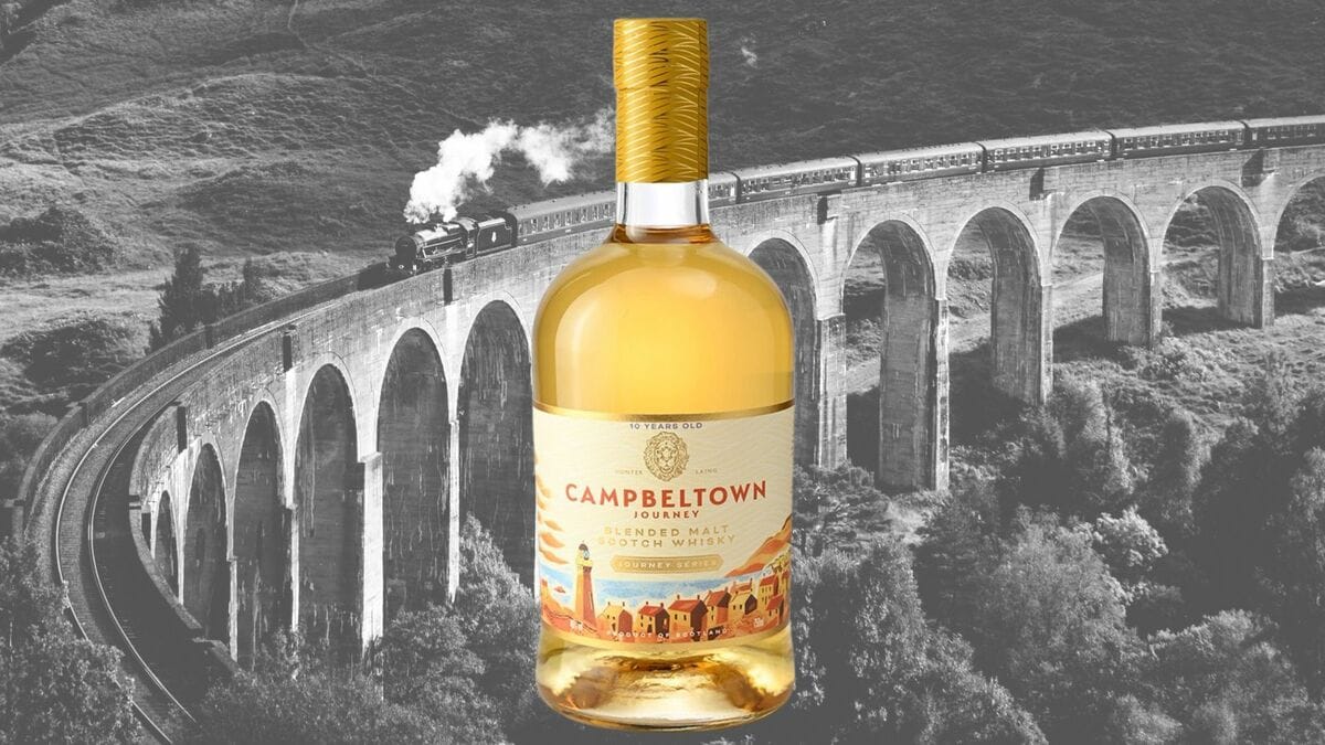 キャンベルタウン・ジャーニー 10年」――シリーズ史上初の10年熟成