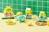 「レモン牛乳」とディズニーストアが夢のコラボ！爽やかなレモン風味のお菓子が6月30日から順次発売 レトロ可愛いデザインに注目