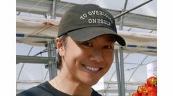 「夢に出てきそう」EXILE TAKAHIRO “恐怖写真”ないちご狩りショット公開！？平和な光景をよく見たら…驚きビジュアルに「吹いた」