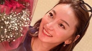 加藤綾菜「カトちゃんと出会い17年」38歳誕生日ショット公開！夫・加藤茶(83)や友人に貰った豪華ケーキ＆プレゼントなど愛あふれるお祝い写真に反響