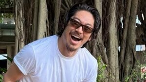 EXILE AKIRA 息子とのツーショットに「お子ちゃま初登場！」「素敵なパパ」と大反響！妻は女優のリン・チーリン