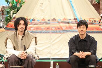 斎藤工は映画と発酵食、西島秀俊は子どもとヒーローごっこに熱中