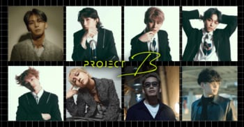 【豪華講師陣が総勢12名に】PROJECT B、トップアーティストを支える実力派ダンサー8名が新たに参加決定！BTS・三浦大知・King & Prince・JO1のバックダンサー&振付師が集結