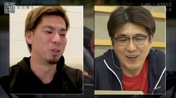 前田健太、田中将大投手に「投げ合いたいですね。まだ1回も投げ合ったことがないので」