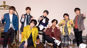 「ジャニーさんがキスマイをつくった意味は？」模索しながら進化し続けるKis-My-Ft2