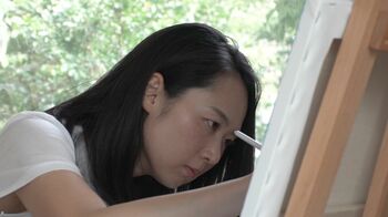 「Googleストリートビュー」で世界中の風景を描くイラストレーターに『セブンルール』が密着！