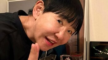 和田アキ子 オシャレな自宅玄関のひな人形を披露！夫が毎年飾ってくれる人気キャラの人形に「優しい旦那さん」「本当に素敵です」