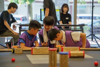PTCジャパン、「第2回 ロボスポフェスタ in あだち」に協賛　参加者数は約150名へ拡大、競技種目も4競技に拡充。次世代のものづくり人材育成を継続支援