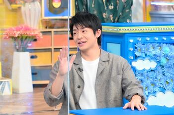 岸優太 台湾料理＆ネオ和菓子の特集に「とにかくお腹がすきました」