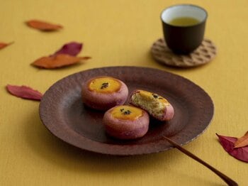 【京菓子處 鼓月】焼き芋の深い甘みとバターのコクを楽しむ新商品「ほっこり芋」を10月1日から販売開始