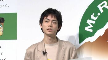 30歳になった菅田将暉が20代にアドバイス「やったことがないものは、やってみよう」