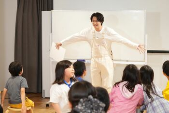 超特急・タカシの「動物と人生」がテーマの授業にリョウガ「あんな深い話になると思わなかった」