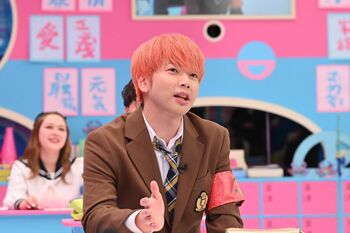 『呼び出し先生タナカ』フジ人気9番組が大集合！増田貴久が後輩の猪狩蒼弥とバッチバチ！？