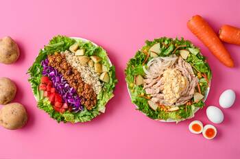 創業10周年＆50店舗達成！サラダボウル専門店『WithGreen』サラダ1年分が当たる！Instagramキャンペーンを開催