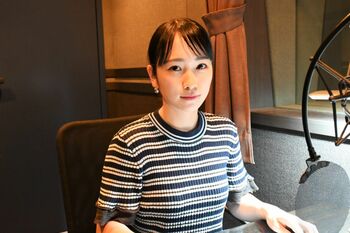 川栄李奈、老舗の寿司店へ婿入りした元美容師に「やり遂げようとする姿勢にグッときました」
