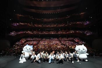 flumpool、GENERATIONS from EXILE TRIBE、内田雄馬が異色コラボ！「めざましテレビ30周年フェス」札幌公演レポート