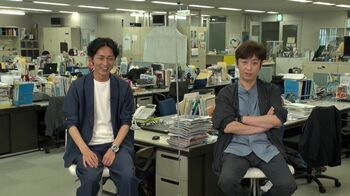 矢部浩之＆後藤輝基がフジテレビアナウンサーを応援する！？新番組