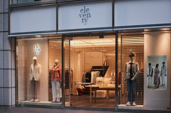 eleventy アジア初となる路面店を東京・銀座にオープン