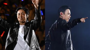 岡村隆史 初の矢部浩之との“ナイナイ歌謡祭”に喜び「『POISON』を歌うのは6回目」
