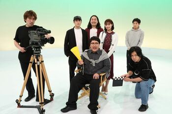 微小の世界へいざなう実験的コント番組『マイクロコントラボ』放送＆配信！