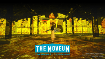 中学生以下の子どもたちを対象に、入場無料へ。文化体験をもっと身近に。「THE MOVEUM YOKOHAMA by TOYOTA GROUP」横浜 山下ふ頭にて開催中！