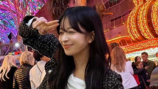 ヘラヘラ三銃士・さおりん ラスベガス豪遊でブルーノ・マーズも…！？カジノにフードに贅沢三昧な姿に「楽しんでてうらやましい！」