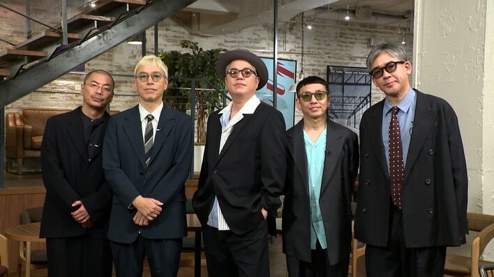 【画像37枚】RIP SLYMEが出演『ボクらの時代』