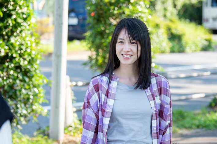 桜庭ななみ『13』が撮了！「ほっとすると同時にさみしさも。充実感がありました」