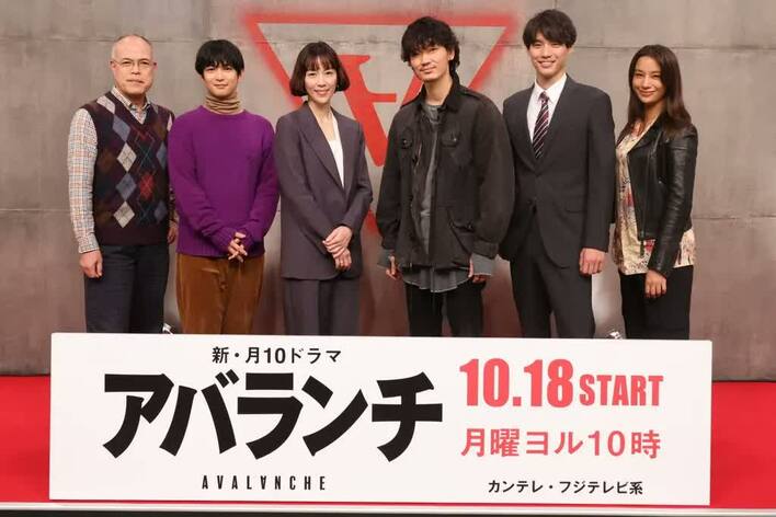 綾野剛 新ドラマの撮影現場では“フェニックスモード”「ずっと撮影し