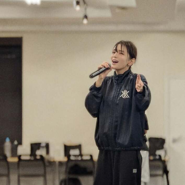 汗だくが物語ってる」浜崎あゆみ ストイックさが伝わるリハの様子公開