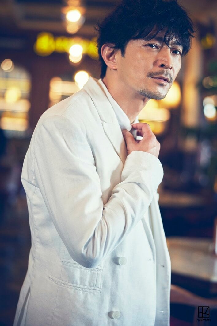 津田健次郎/FLOWING/写真集※特典クリアファイル付き(m−40) Yahoo