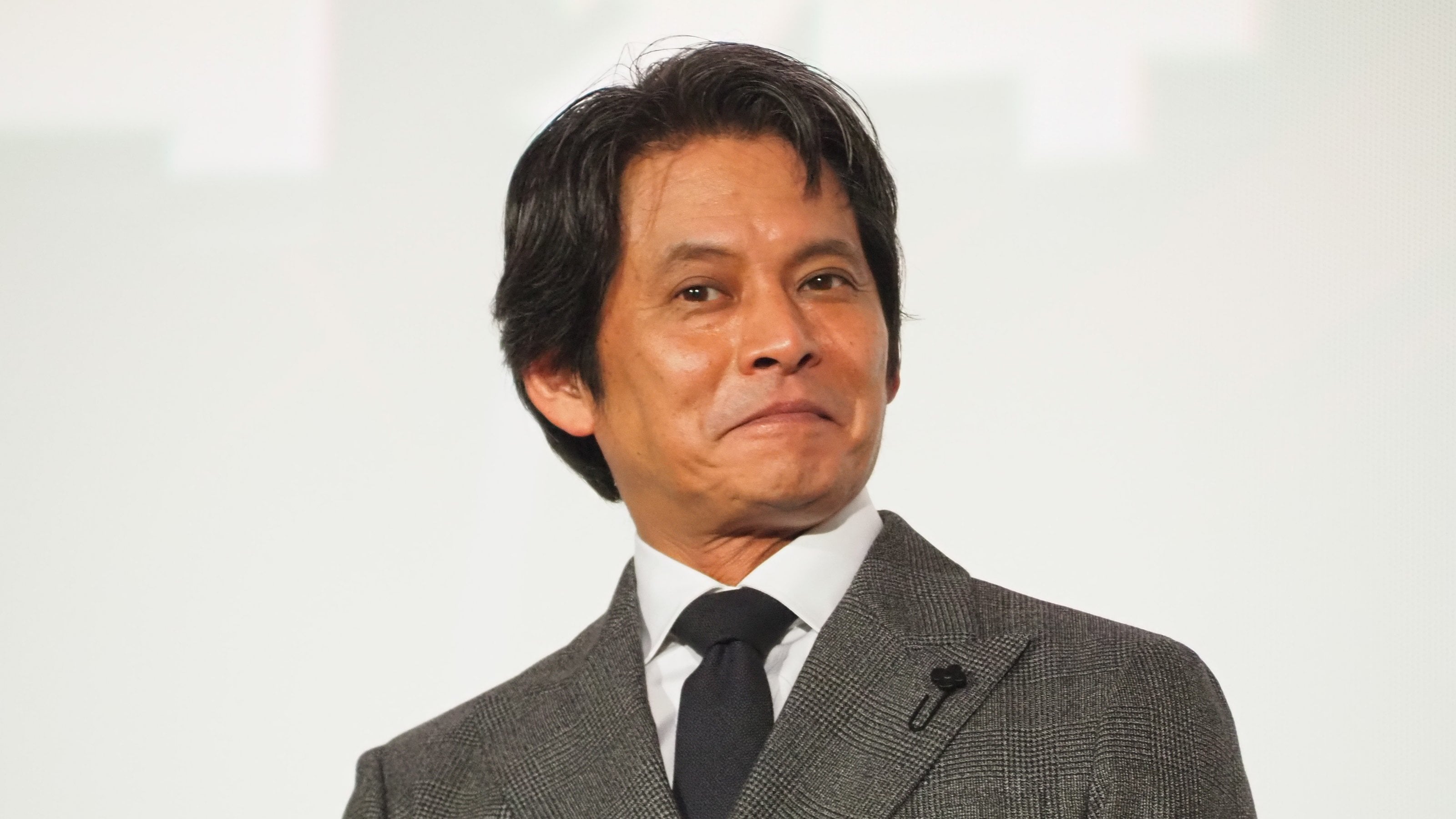 織田裕二「青島帰ってきました！」満面の笑みで“凱旋”！「あの終わり方でしょ？」続編に期待も『踊る大捜査線 N.E.W.』