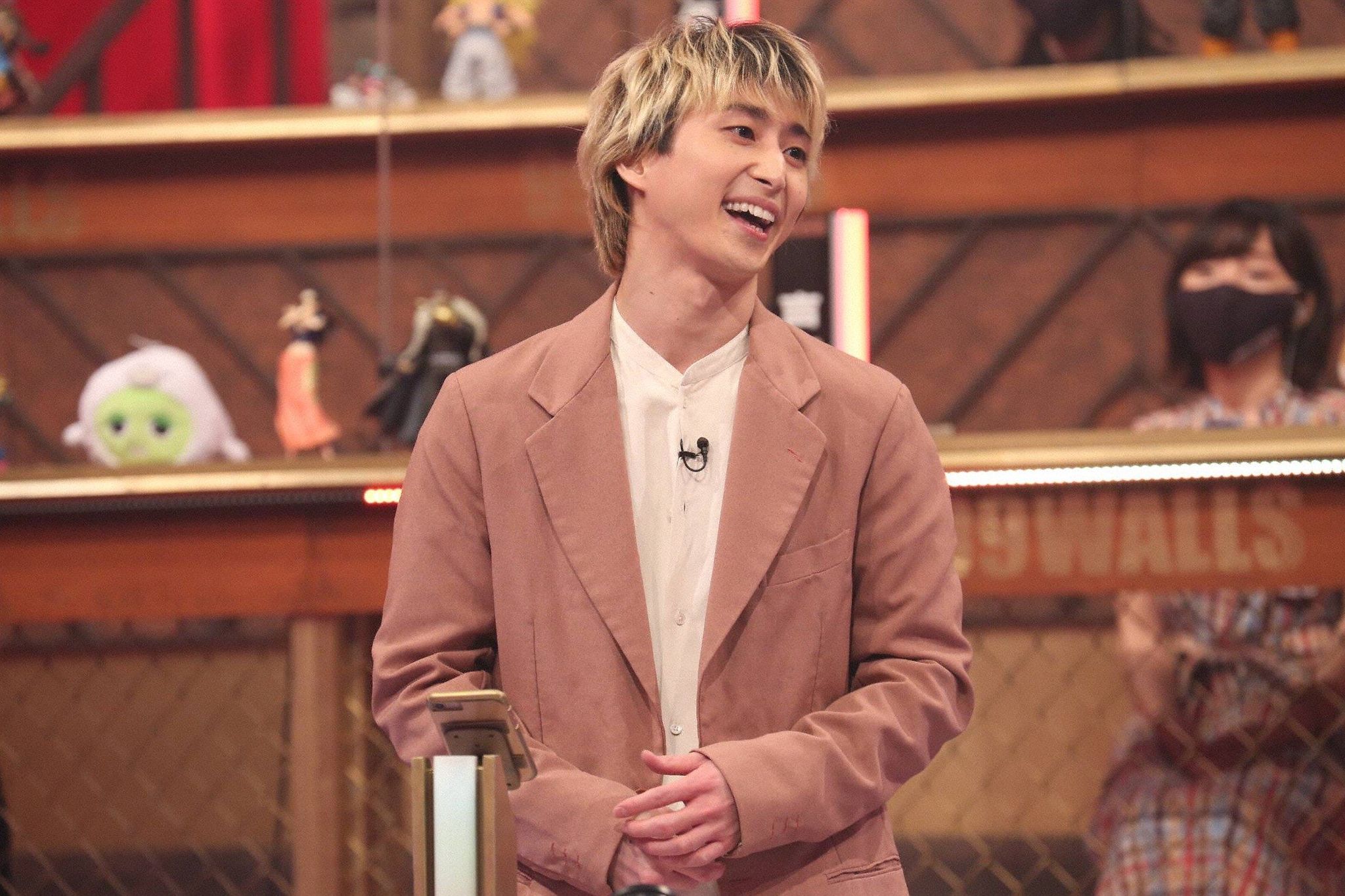 ジャニーズ随一のアニメ知識王！佐久間大介「関智一さんの