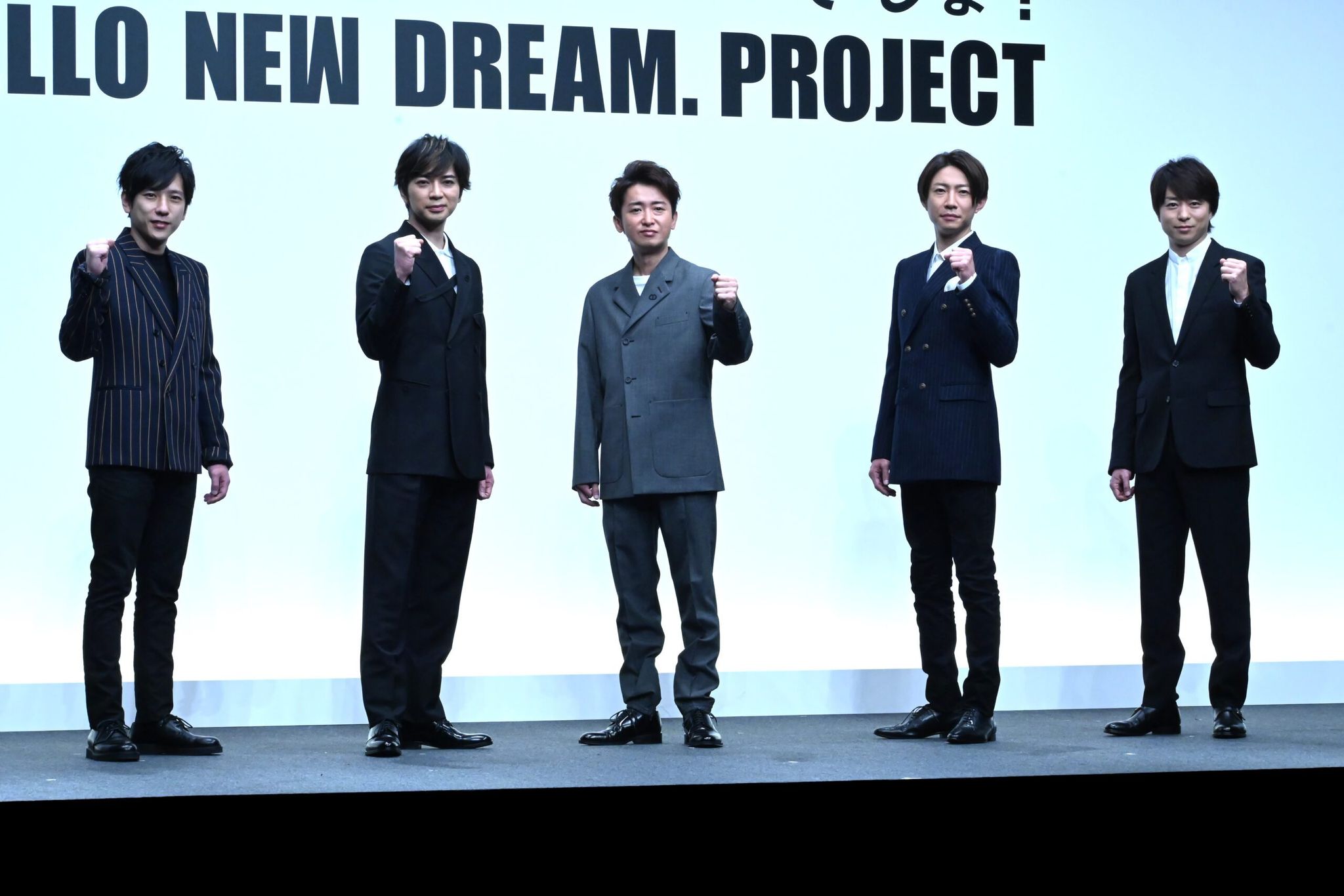 嵐が夢を語る！大野智「パン屋になる夢は叶った。80歳になったら