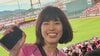 「またサングラスに…」神田愛花 念願の野球観戦ショットでサングラスに映る“人の姿”にファン注目！全力“カープコーデ”で笑顔見せる様子に「なんか嬉しい」