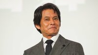 織田裕二「青島帰ってきました！」満面の笑みで“凱旋”！「あの終わり方でしょ？」続編に期待も『踊る大捜査線 N.E.W.』